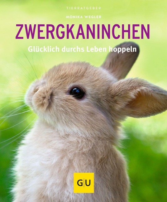 Zwergkaninchen - Monika Wegler