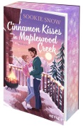 Cover-Bild zum Titel 'Cinnamon Kisses in Maplewood Creek' von 'Sookie Snow'