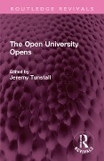 Cover-Bild zum Titel 'The Open University Opens' von ''