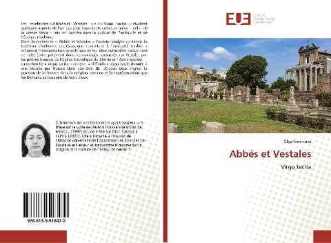 Abbés et Vestales - Olga Smirnova