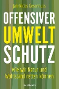 Cover-Bild zum Titel 'Offensiver Umweltschutz' von 'Jan-Niclas Gesenhues'