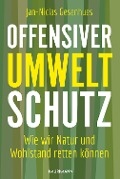 Offensiver Umweltschutz - Jan-Niclas Gesenhues