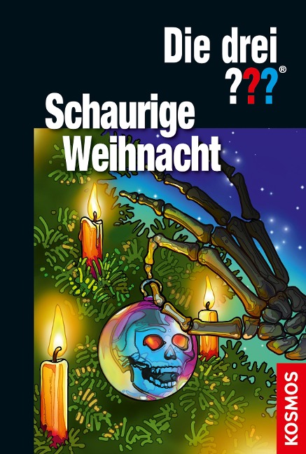 Die drei ??? Schaurige Weihnacht (drei Fragezeichen) - Hendrik Buchna, André Minninger
