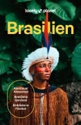 Cover-Bild zum Titel 'LONELY PLANET Reiseführer Brasilien' von ''