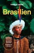 Cover-Bild zum Titel 'LONELY PLANET Reiseführer Brasilien' von ''