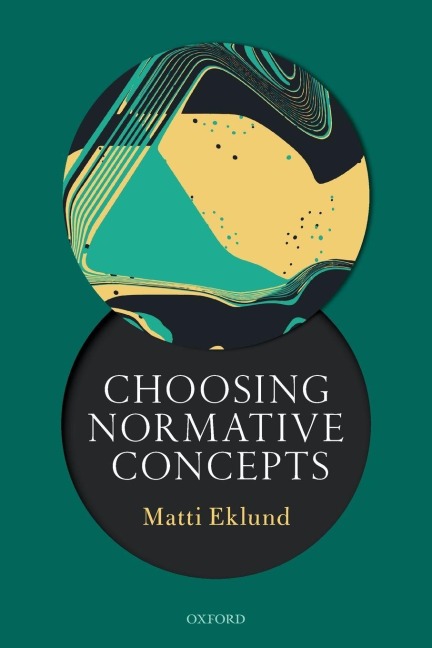 Choosing Normative Concepts - Matti Eklund