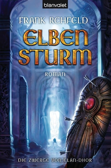 Elbensturm - Frank Rehfeld