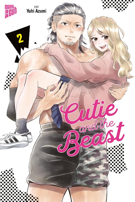 Cutie and the Beast 2 - Yuuhi Azumi