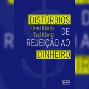 Cover-Bild zum Titel 'Distúrbios de rejeição ao dinheiro' von 'Vitor Abdala'