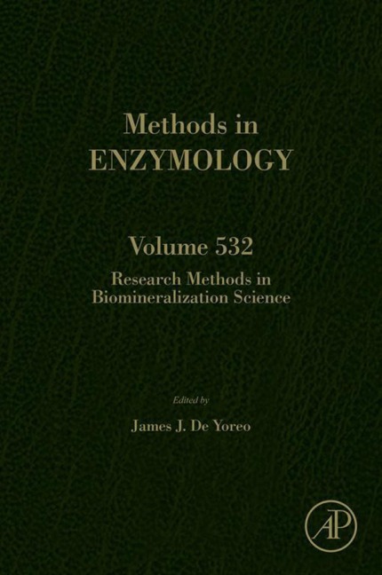Research Methods in Biomineralization Science - 