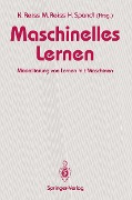 Cover-Bild zum Titel 'Maschinelles Lernen' von ''