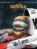 Cover-Bild zum Titel 'Ayrton Senna' von 'Lionel Froissart'