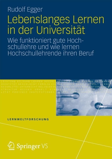 Lebenslanges Lernen in der Universität - Rudolf Egger