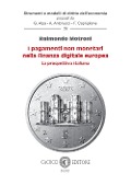 Cover-Bild zum Titel 'I pagamenti non monetari nella finanza digitale europea. La prospettiva italiana' von 'Raimondo Motroni'