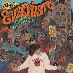 Il Ne Pense Qu'a Ca-1967/1971 - Evariste
