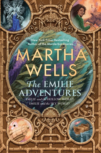 The Emilie Adventures - Martha Wells