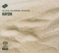 Haydn: Sinfonien 43/44/45 - Royal Philharmonic Orchestra/Sanderling