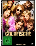 Cover-Bild zum Titel 'Die Goldfische' von 'Alireza Golafshan, Carlos Cipa, Sophia Jani'