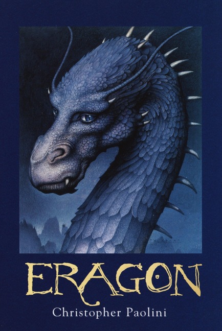 Inheritance 01. Eragon - Christopher Paolini