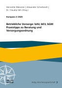 Cover-Bild zum Titel 'Kompass 2/2025' von 'Sandra Mekler, Thomas Schmidt, Thomas Maurer, Frank Wörner, Per Protoschill'