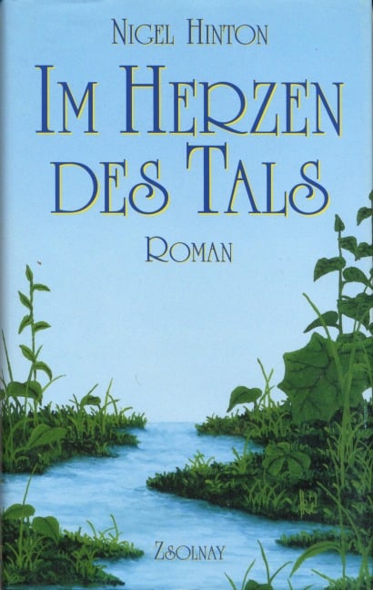Im Herzen des Tals - Nigel Hinton
