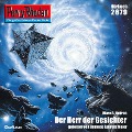 Cover-Bild zum Titel 'Perry Rhodan 2679: Der Herr der Gesichter' von 'Marc A. Herren'