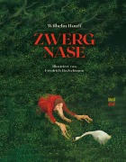Cover-Bild zum Titel 'Zwerg Nase' von 'Wilhelm Hauff'
