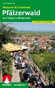 Cover-Bild zum Titel 'Wandern & Einkehren Pfälzerwald und Deutsche Weinstraße' von 'Jörg-Thomas Titz'