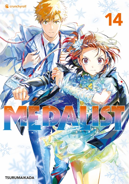 Medalist - Band 14 - Tsurumaikada