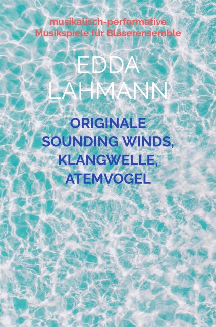 Go and tell it on the Mountains - Edda Lahmann