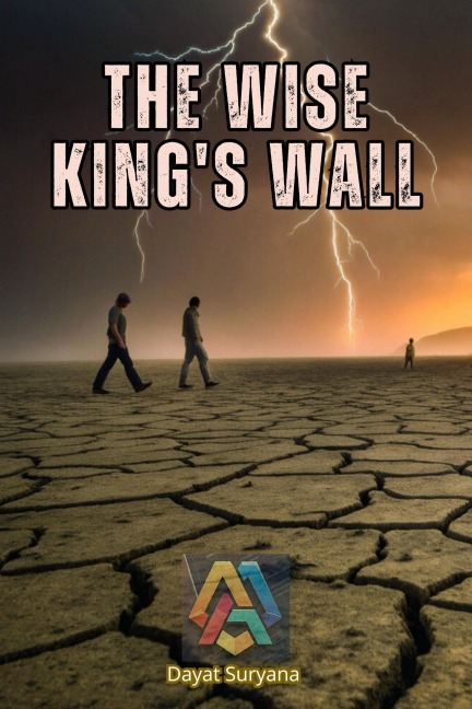 The Wise King's Wall - Dayat Suryana