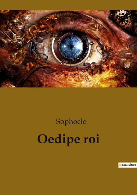 Oedipe roi - Sophocle