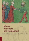 Cover-Bild zum Titel 'Minne, Aventiure und Heldenmut' von 'Margit Krenn'