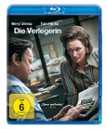 Cover-Bild zum Titel 'Die Verlegerin' von 'Liz Hannah, Josh Singer, John Williams'
