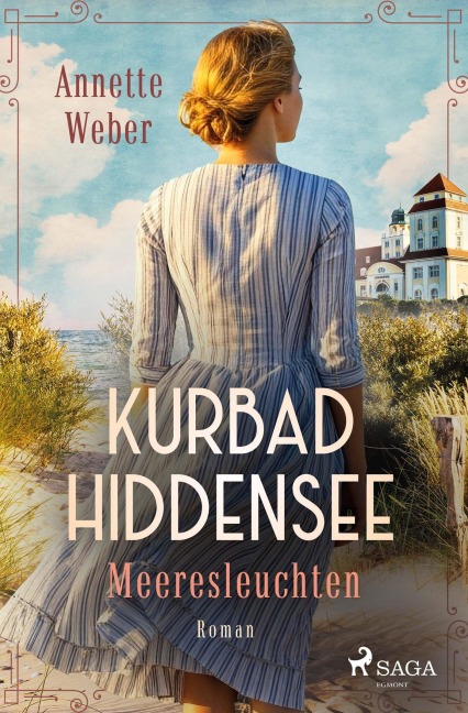 Kurbad Hiddensee - Meeresleuchten - Annette Weber