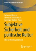 Cover-Bild zum Titel 'Subjektive Sicherheit und politische Kultur' von ''