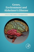 Cover-Bild zum Titel 'Genes, Environment and Alzheimer's Disease' von ''