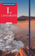 Cover-Bild zum Titel 'Baedeker Reiseführer Lanzarote' von 'Rolf Goetz, Eva Missler'