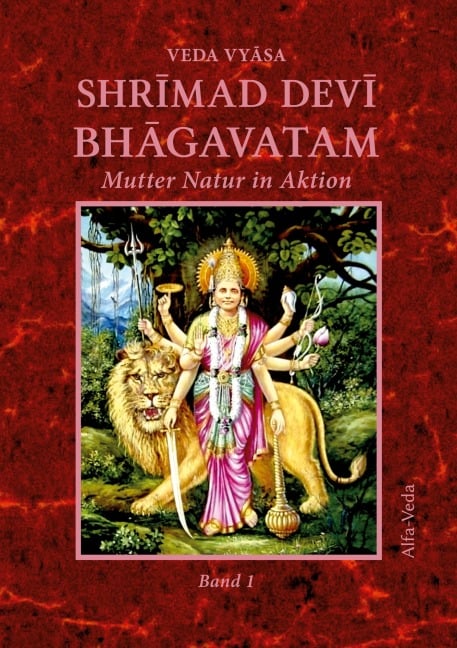 Shrimad Devi Bhagavatam Band 1 - Veda Vyasa