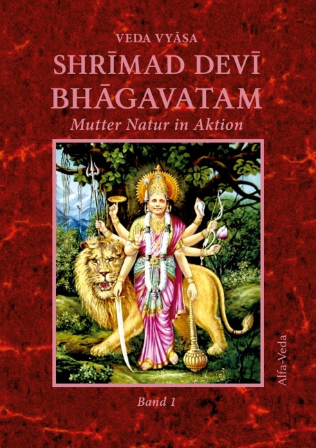 Shrimad Devi Bhagavatam Band 1 - Veda Vyasa