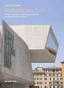Cover-Bild zum Titel 'Industrie erben' von 'Anne Scheinhardt'