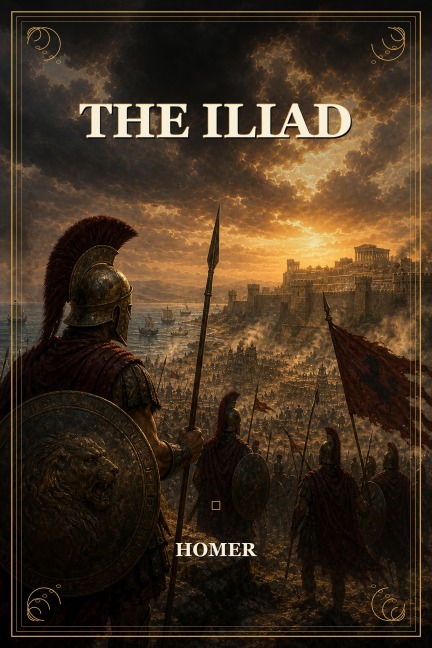 The Iliad - Homer