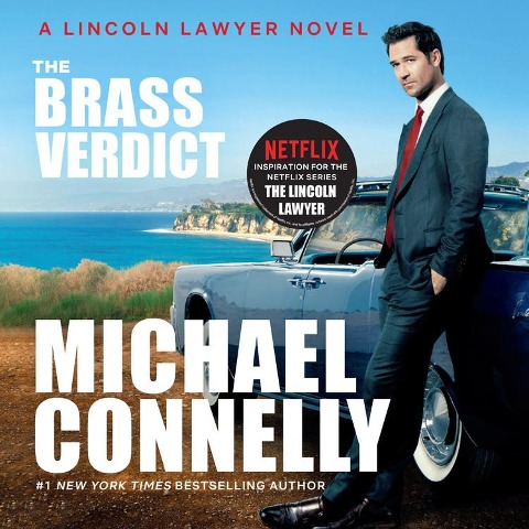 The Brass Verdict - Michael Connelly