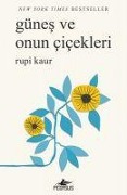 Cover-Bild zum Titel 'Günes ve Onun Cicekleri' von 'Rupi Kaur'