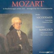Mozart In Bearbeitungen - Heike/Mangold Nicodemus