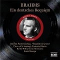 Ein Deutsches Requiem - Kempe/Fischer-Dieskau/Gruemmer