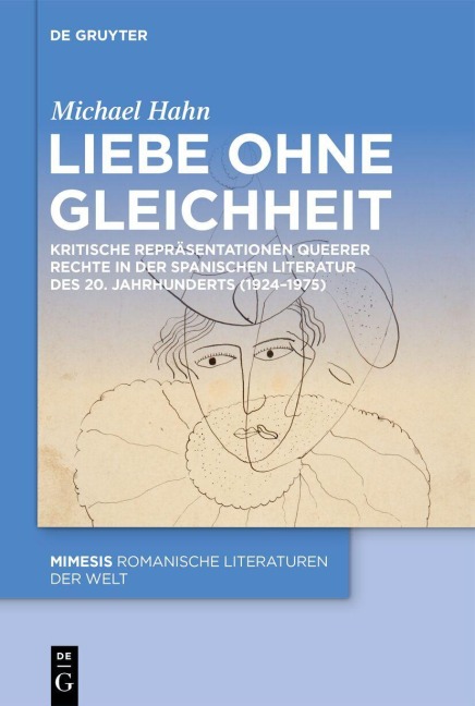 Liebe ohne Gleichheit - Michael Hahn