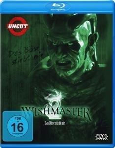 Wishmaster 2 - Das Böse stirbt nie - Peter Atkins, Jack Sholder, David C. Williams