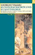 Cover-Bild zum Titel 'Kunstgeschichte und Kunsttheorie' von 'Giorgio Vasari'