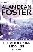 Die Moulokin-Mission - Alan Dean Foster